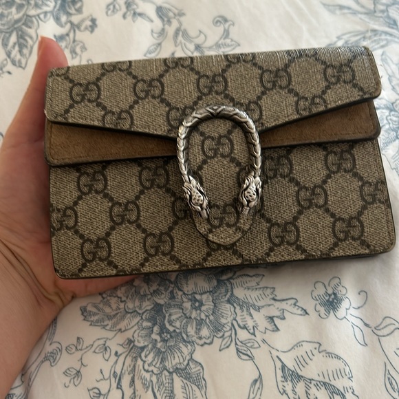 Dionysus GG super mini bag - Picture 15 of 15